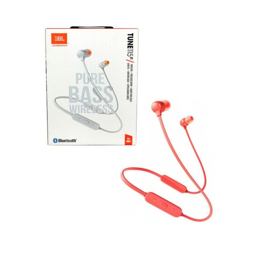 WIRELESS HEADPHONE JBL TUNE T115BT COREL